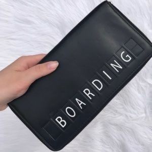 Zara Travel Wallet